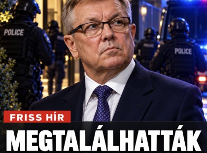 MEGTALÁLHATTÁK MATOLCSY FIÁT?Új fejlemények Matolcsy fia kapcsán