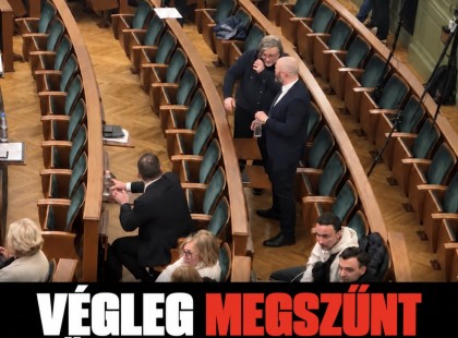 Végleg megszűnt Győrben a Fidesz-KDNP – teljes az összeomlás!