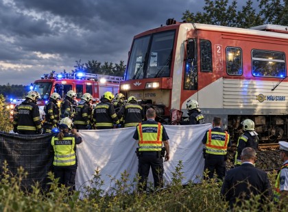 1 perce érkezett! Most érkezett: Mindenkit leszállítottak a MÁV vonatáról, súlyos baleset történt