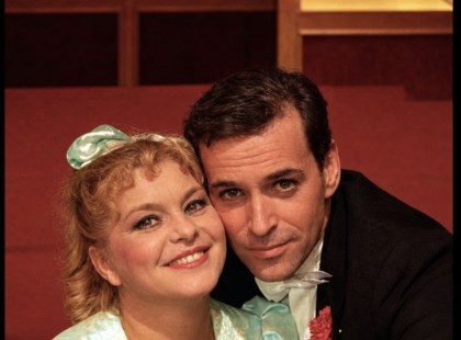 Gyászba borult az Operettszínház: Elhunyt Hidvégi Miklós, Oszvald Marika volt férje