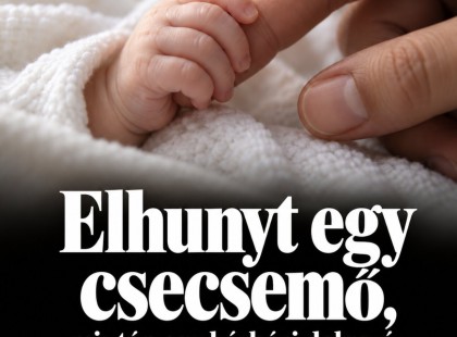Elhunyt egy csecsemő, miután egy kórházi dolgozó tejet fecskendezhetett az ereibe, majd...