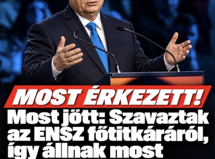 Most jött: Szavaztak az ENSZ főtitkáráról, így áll most Orbán Viktor győzelmi esélyei .Mutatjuk !Részletek a hozzászólásban!