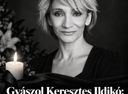 Megrendítő búcsú!Gyászol Keresztes Ildikó: nagyon megviselte a szörnyű tragédia
