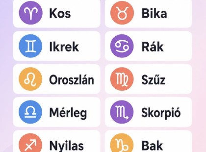 Komoly változást hoz a mai nap! Kos - Bika - Ikrek-Rák-Oroszlán-Szűz-Mérleg-Skorpió-Nyilas-Bak - Vízöntő - Halak figyelem!Hatalmas változást hoz a mai nap!Mai horoszkóp (szombat)